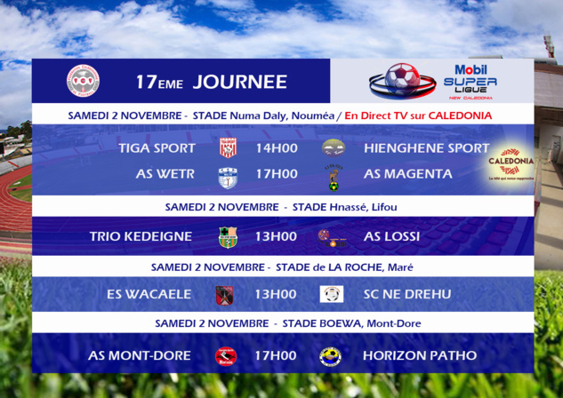 Avant-dernière étape du championnat / MOBIL SUPER LIGUE J17 Avant-dernière étape du championnat / MOBIL SUPER LIGUE J17