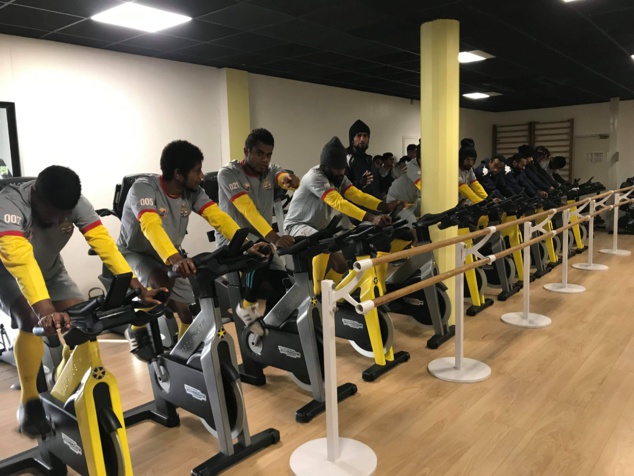 HIENGHENE Sport en route pour Strasbourg / 7ème tour Coupe de France HIENGHENE Sport en route pour Strasbourg / 7ème tour Coupe de France