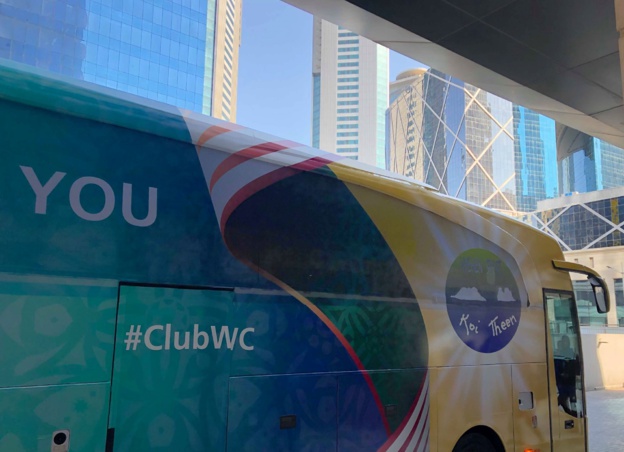 Ils y sont / Coupe du Monde des Clubs de la FIFA - Qatar 2019