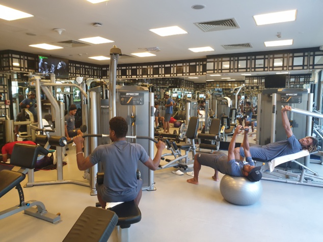 Ils y sont / Coupe du Monde des Clubs de la FIFA - Qatar 2019 Ils y sont / Coupe du Monde des Clubs de la FIFA - Qatar 2019