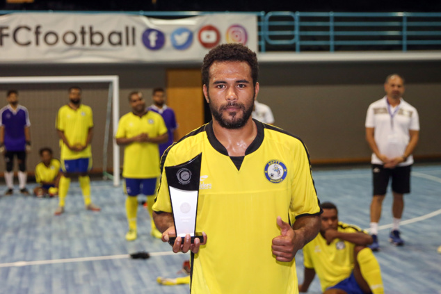 Une première réussie pour l'ASPTT : 2ème de la Champions League OFC - FUTSAL
