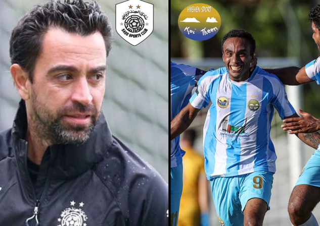 Un match pour l'histoire / Mondial des Clubs de la FIFA (ce jeudi 4h30) Un match pour l'histoire / Mondial des Clubs de la FIFA (ce jeudi 4h30)