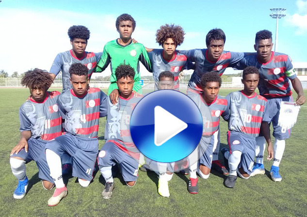 MELBOURNE Victory remporte le 1er Tournoi International U15 / Résumés VIDEO des matchs MELBOURNE Victory remporte le 1er Tournoi International U15 / Résumés VIDEO des matchs