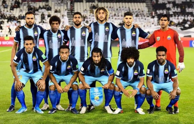 A jamais les premiers / Hienghène Sport - Mondial des Clubs A jamais les premiers / Hienghène Sport - Mondial des Clubs