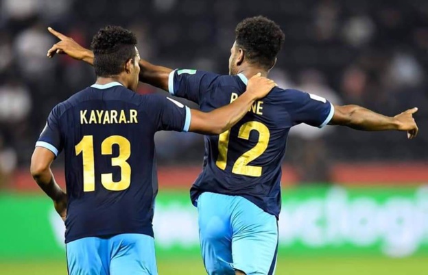 A jamais les premiers / Hienghène Sport - Mondial des Clubs A jamais les premiers / Hienghène Sport - Mondial des Clubs