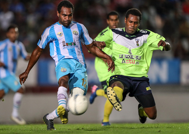 Hienghène et Magenta repartent au front / Champions League OFC 2020