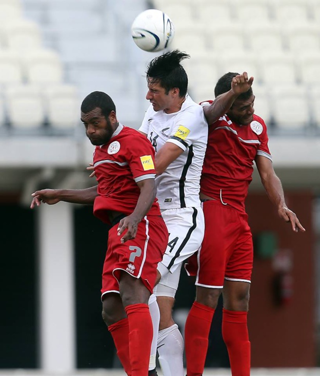 Palmarès de la Nouvelle-Calédonie Palmarès de la Nouvelle-Calédonie