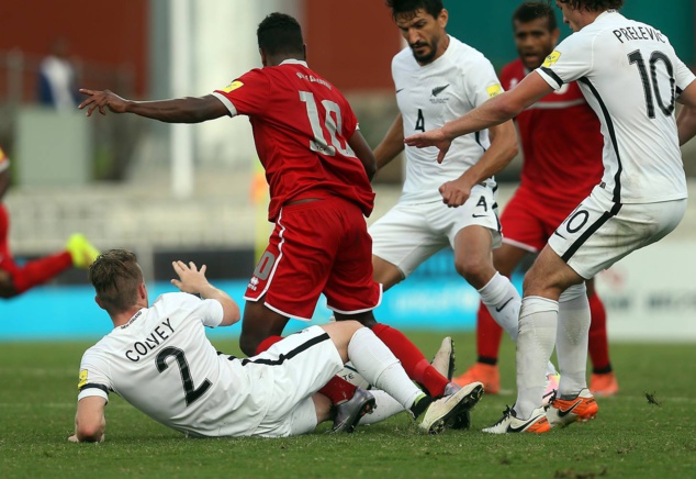 Rendez-vous pris en NOUVELLE-ZELANDE / Coupe des Nations OFC - juin 2020 Rendez-vous pris en NOUVELLE-ZELANDE / Coupe des Nations OFC - juin 2020
