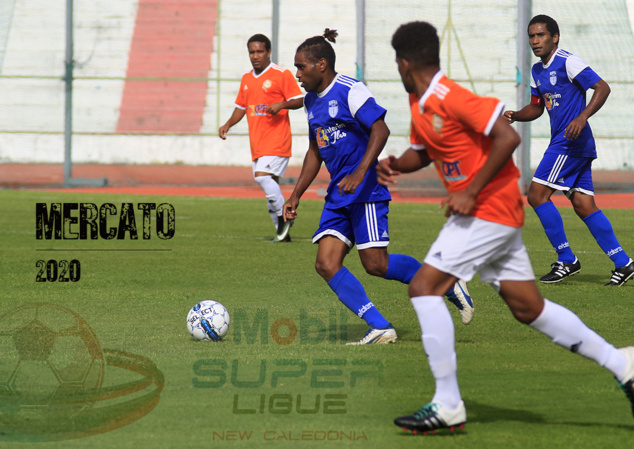 MERCATO 2020 / Mobil SUPER LIGUE MERCATO 2020 / Mobil SUPER LIGUE