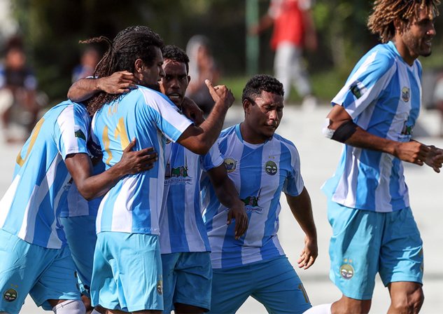 HIENGHENE remet son titre en jeu / Champions League OFC 2020 (coup d'envoi dimanche) HIENGHENE remet son titre en jeu / Champions League OFC 2020 (coup d'envoi dimanche)