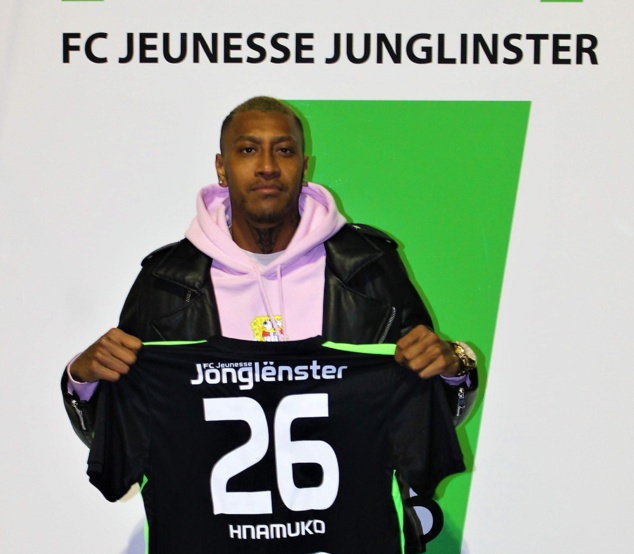 Jean-Gilles HNAMUKO : le cagou du Luxembourg / Sélection A Jean-Gilles HNAMUKO : le cagou du Luxembourg / Sélection A