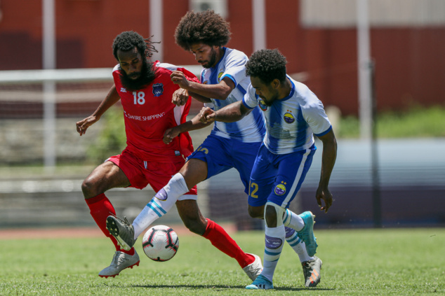 HIENGHENE n'a déjà plus le choix / Champions League - Groupe A HIENGHENE n'a déjà plus le choix / Champions League - Groupe A
