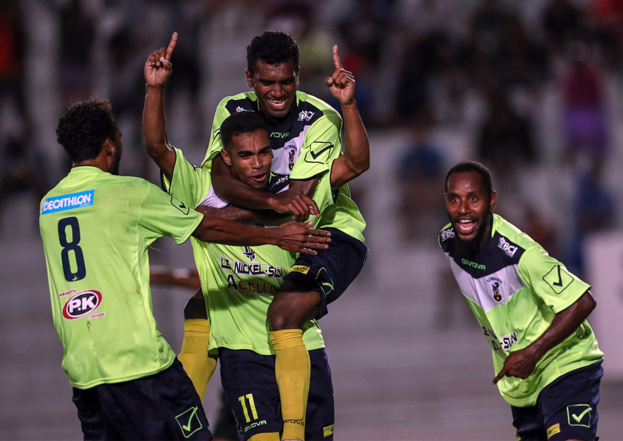 Au TOUR de MAGENTA / Champions League OFC (groupe C) - coup d'envoi dimanche / en DIRECT TV Au TOUR de MAGENTA / Champions League OFC (groupe C) - coup d'envoi dimanche / en DIRECT TV