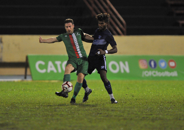 MAGENTA entre en piste, ce mercredi soir face à TIARE TAHITI / Champions League OFC - DIRECT TV MAGENTA entre en piste, ce mercredi soir face à TIARE TAHITI / Champions League OFC - DIRECT TV