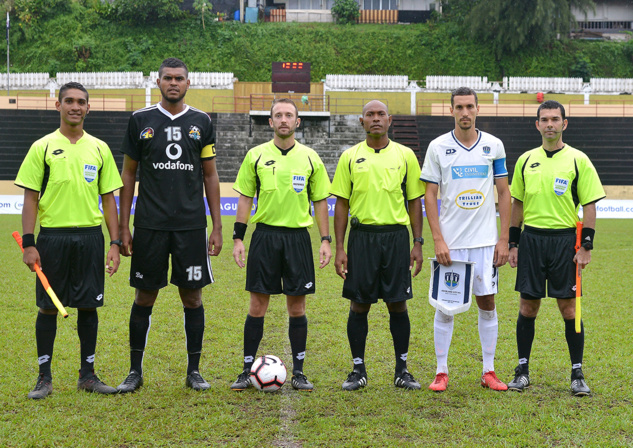 MAGENTA entre en piste, ce mercredi soir face à TIARE TAHITI / Champions League OFC - DIRECT TV MAGENTA entre en piste, ce mercredi soir face à TIARE TAHITI / Champions League OFC - DIRECT TV