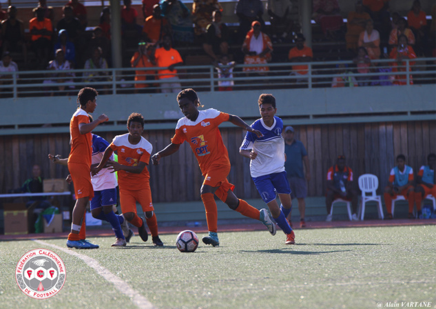 De nouvelles catégories et un nouveau championnat U18 voient le jour / FCF - INTERVIEW De nouvelles catégories et un nouveau championnat U18 voient le jour / FCF - INTERVIEW