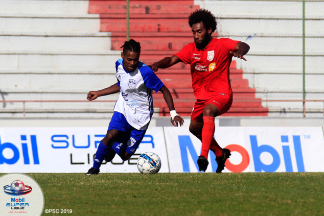 La MOBIL SUPER LIGUE est de retour / Programme 1ère journée (2 rencontres TV) La MOBIL SUPER LIGUE est de retour / Programme 1ère journée (2 rencontres TV)