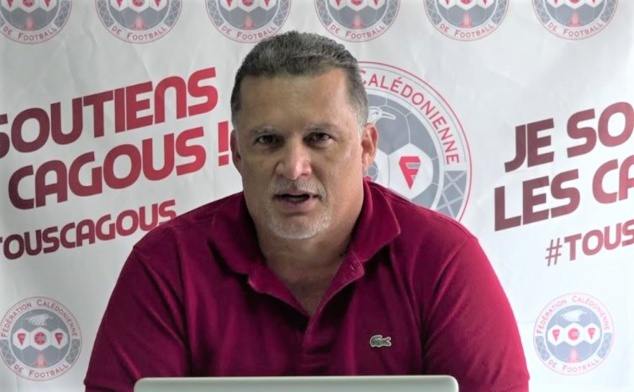 Nous travaillons sur un plan d’après-confinement / INTERVIEW de Steeve LAIGLE, Président de la FCF Nous travaillons sur un plan d’après-confinement / INTERVIEW de Steeve LAIGLE, Président de la FCF