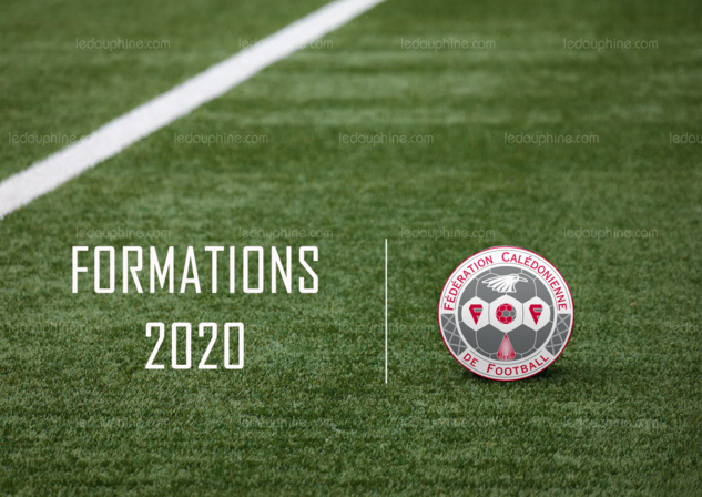 Le nouveau programme (prévisionnel) des FORMATIONS 2020 / Direction Technique FCF