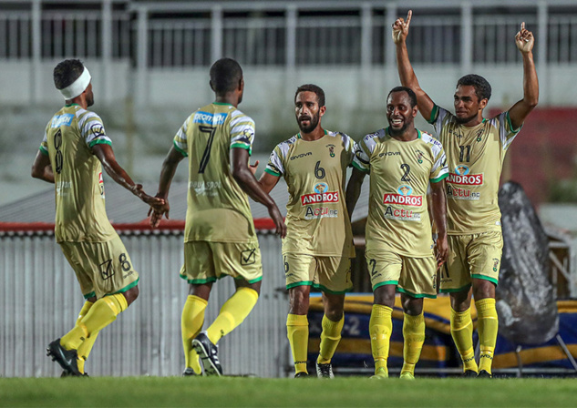 Toutes les compétitions OFC sont reportées en fin d'année / OFC Toutes les compétitions OFC sont reportées en fin d'année / OFC