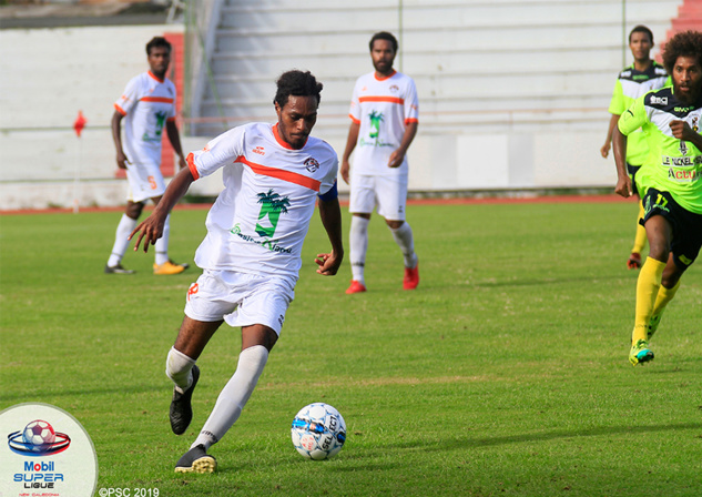 Le SC NE DREHU se veut ambitieux / Mobil Super Ligue Le SC NE DREHU se veut ambitieux / Mobil Super Ligue