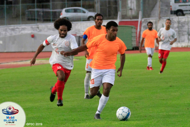 Le SC NE DREHU se veut ambitieux / Mobil Super Ligue Le SC NE DREHU se veut ambitieux / Mobil Super Ligue