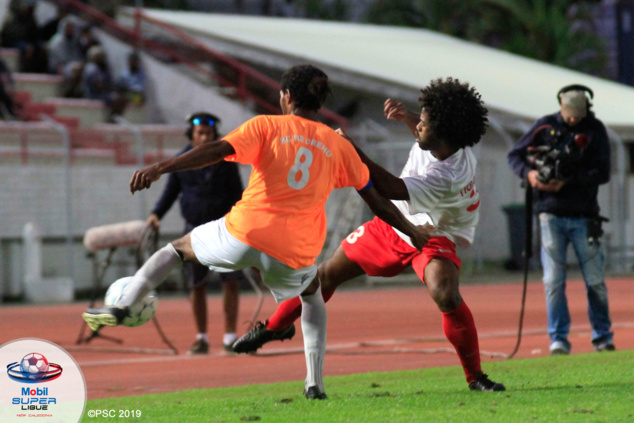 Clap de fin pour les matchs télévisés en 2020 / Mobil Super Ligue - Caledonia Clap de fin pour les matchs télévisés en 2020 / Mobil Super Ligue - Caledonia