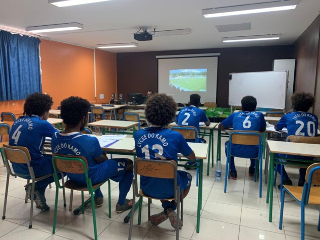 DO KAMO s'engage dans la formation d'Educateurs / ITW de Didier BLANC, Responsable de la Section Sportive DO KAMO s'engage dans la formation d'Educateurs / ITW de Didier BLANC, Responsable de la Section Sportive