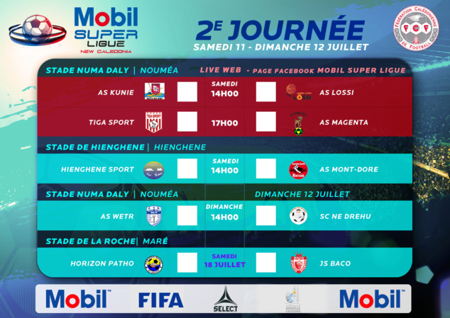 La reprise élite : c’est pour samedi, en DIRECT WEB / Mobil Super Ligue J2 La reprise élite : c’est pour samedi, en DIRECT WEB / Mobil Super Ligue J2