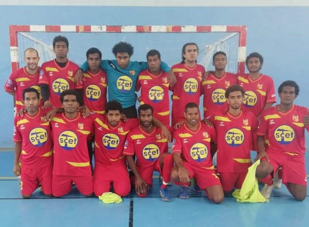 Résultats-Classement / SUPER LIGUE FUTSAL - Journée 3 et 4 Résultats-Classement / SUPER LIGUE FUTSAL - Journée 3 et 4