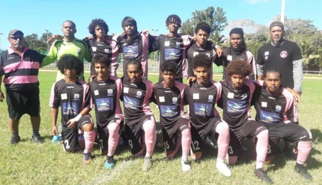 Résultats - Coupe de Calédonie U18 / Tour 3 (phase de groupes)