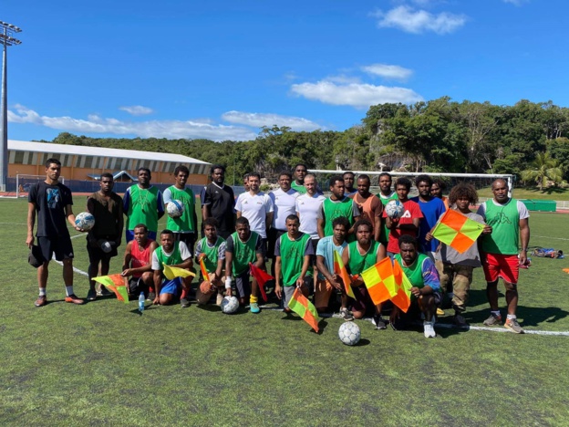 LIFOU à fond sur l'ARBITRAGE / Stage de Recyclage LIFOU à fond sur l'ARBITRAGE / Stage de Recyclage