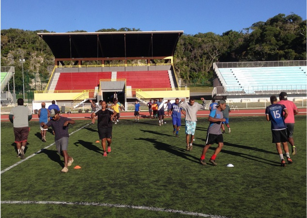 LIFOU à fond sur l'ARBITRAGE / Stage de Recyclage LIFOU à fond sur l'ARBITRAGE / Stage de Recyclage