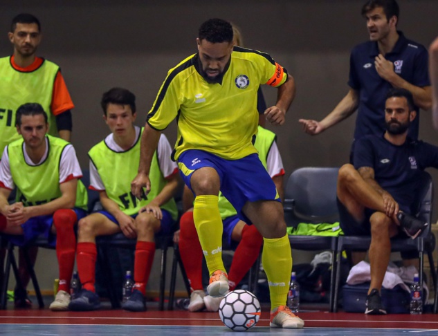 L'ASPTT prend les commandes / SUPER LIGUE FUTSAL - Journée 4 L'ASPTT prend les commandes / SUPER LIGUE FUTSAL - Journée 4