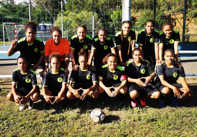 Au programme du week-end : la Super Ligue Futsal (J5), les U18 (J8), et les Féminines au Sud (Foot à 8) Au programme du week-end : la Super Ligue Futsal (J5), les U18 (J8), et les Féminines au Sud (Foot à 8)