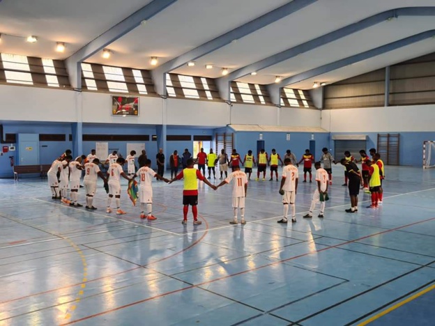 ZEOLYL Futsal en tête de la Super Ligue / Résultats-Classements du week-end ZEOLYL Futsal en tête de la Super Ligue / Résultats-Classements du week-end