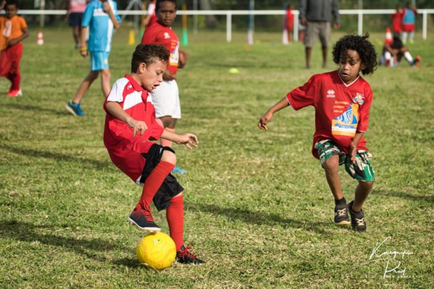 KUNIE à la fête : retour sur la Coupe Cap Constructions (U11) / 1er-2 août