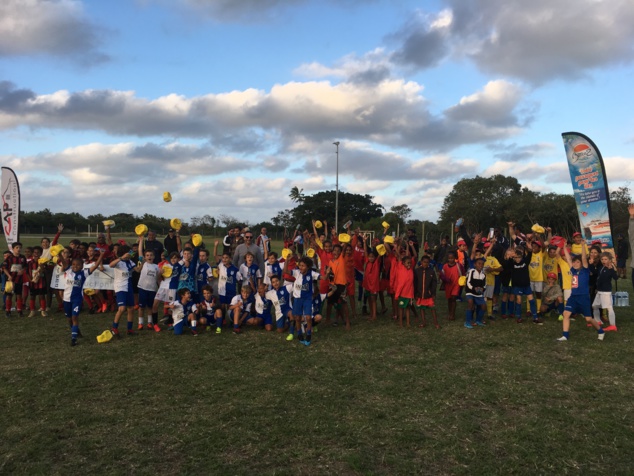 KUNIE à la fête : retour sur la Coupe Cap Constructions (U11) / 1er-2 août KUNIE à la fête : retour sur la Coupe Cap Constructions (U11) / 1er-2 août