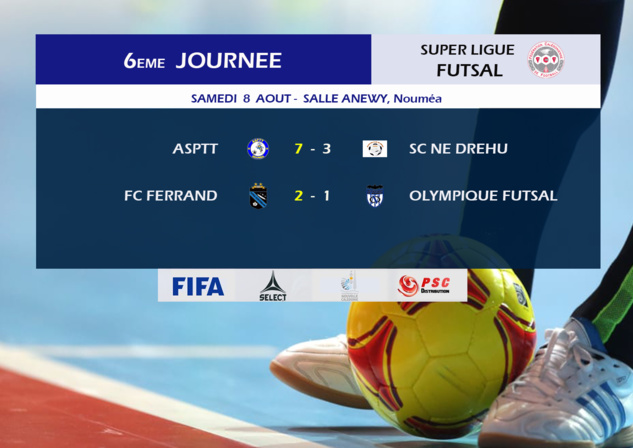 Résultats-Classement / Mobil Super Ligue J4 (résumés VIDEO) + Super Ligue Futsal J5 + U18 Résultats-Classement / Mobil Super Ligue J4 (résumés VIDEO) + Super Ligue Futsal J5 + U18