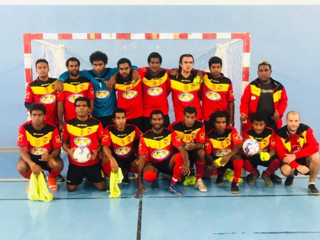 ZEOLYL : une ambition qui grandit / Super Ligue FUTAL - J7 (Programme)