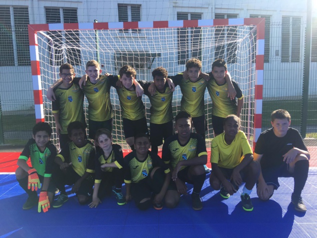 La Section Francis Carco : un modèle FUTSAL unique en Calédonie / Sections Sportives et Scolaires La Section Francis Carco : un modèle FUTSAL unique en Calédonie / Sections Sportives et Scolaires