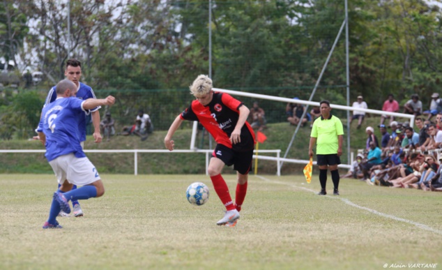 MAGENTA-HIENGHENE et MONT DORE - NE DREHU / Tirage 1/2 finale COUPE de CALEDONIE MAGENTA-HIENGHENE et MONT DORE - NE DREHU / Tirage 1/2 finale COUPE de CALEDONIE