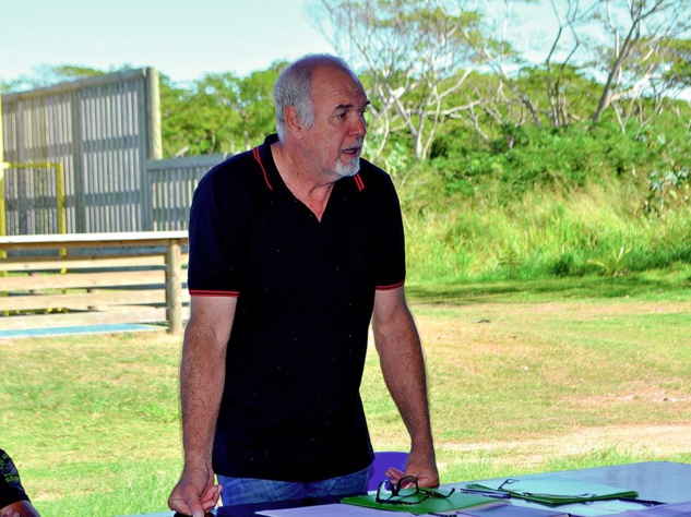 Gilles TAVERGEUX élu PRESIDENT de la Fédération / FCF