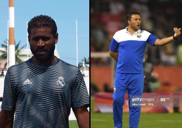 " L'œil des coachs " / FINALE de COUPE de CALEDONIE