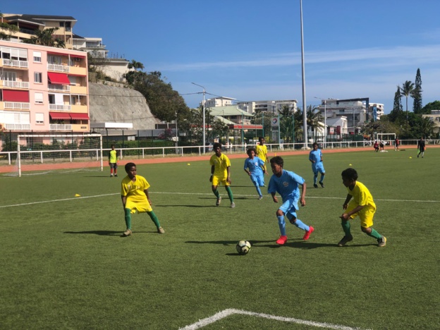 Un quadruplé pour les Sections HAVILA (Lifou) / Sections Sportives et Scolaires Football 2020 (SSSF) Un quadruplé pour les Sections HAVILA (Lifou) / Sections Sportives et Scolaires Football 2020 (SSSF)