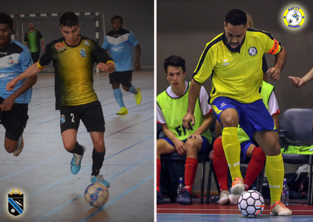 L'ASPTT et FERRAND : le titre se joue dimanche / Super Ligue FUTSAL - derniers matchs