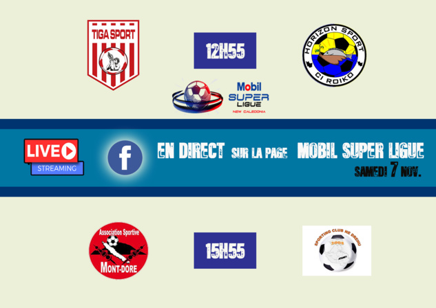 Choc de leaders entre Tiga et Patho / Mobil Super Ligue - J8 / DIRECT VIDEO (page Fb Mobil Super Ligue) Choc de leaders entre Tiga et Patho / Mobil Super Ligue - J8 / DIRECT VIDEO (page Fb Mobil Super Ligue)