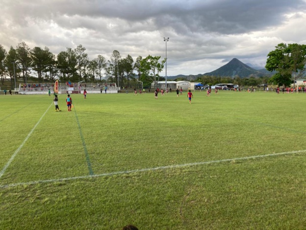 Une fête réussie à BOULOUPARIS / Festival Territorial U13 - 2020 Une fête réussie à BOULOUPARIS / Festival Territorial U13 - 2020