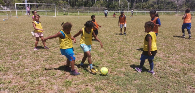 La FOA pour clôturer le FESTIVAL FEMININ 2020 / " La Belle et le Foot " La FOA pour clôturer le FESTIVAL FEMININ 2020 / " La Belle et le Foot "