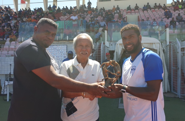 Germain HAEWEGENE, le serial BUTEUR / Mobil Super Ligue 2020 Germain HAEWEGENE, le serial BUTEUR / Mobil Super Ligue 2020